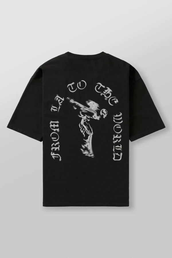 Youngla Shirts<4096-Worldwide Excellence Tees