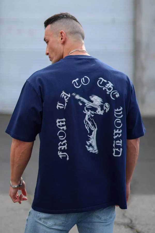 Youngla Shirts<4096-Worldwide Excellence Tees