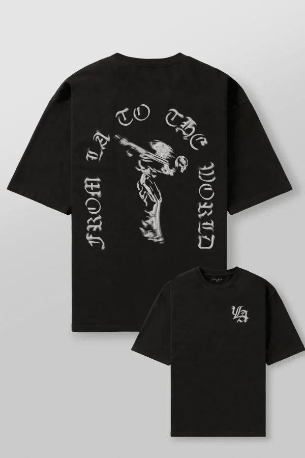 Youngla Shirts<4096-Worldwide Excellence Tees