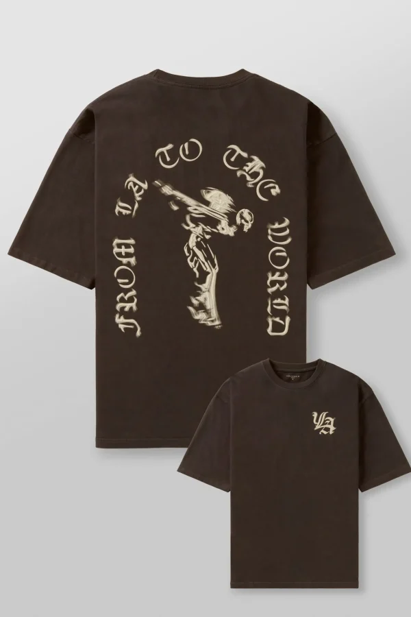 Youngla Shirts<4096-Worldwide Excellence Tees