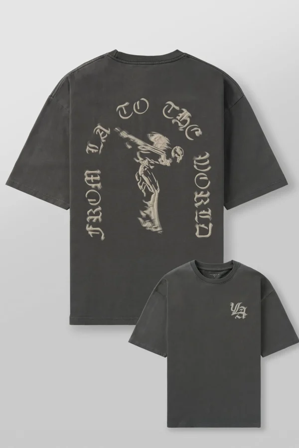 Youngla Shirts<4096-Worldwide Excellence Tees