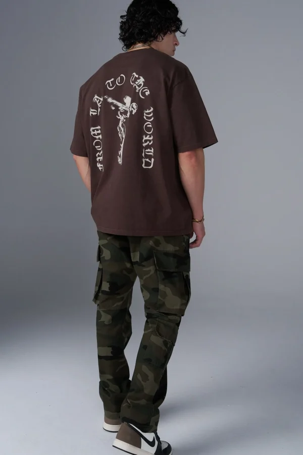 Youngla Shirts<4096-Worldwide Excellence Tees