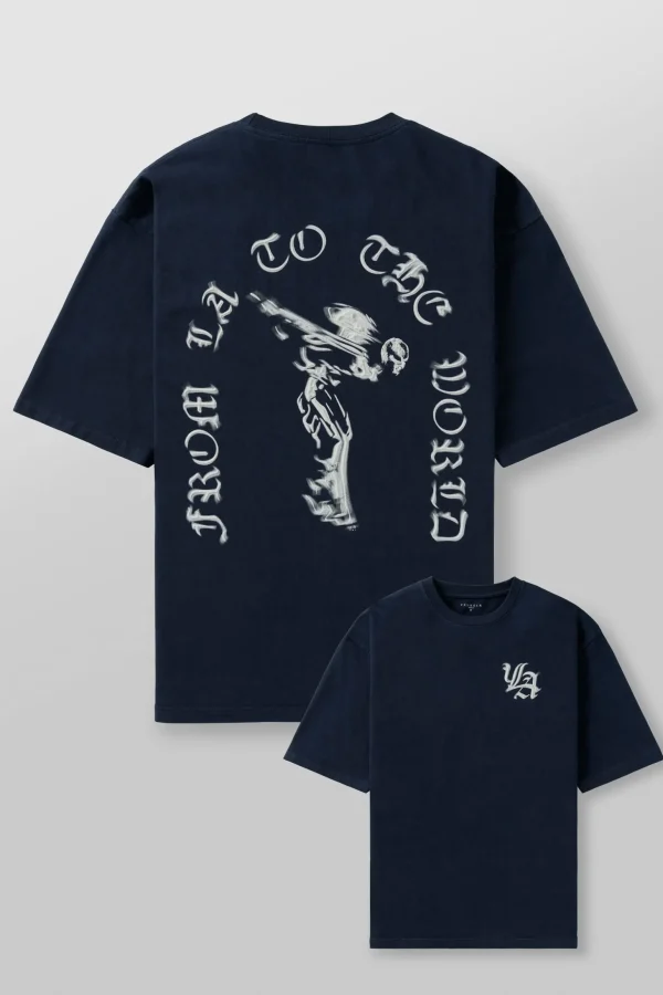 Youngla Shirts<4096-Worldwide Excellence Tees