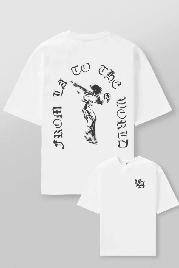 Youngla Shirts<4096-Worldwide Excellence Tees