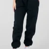 Youngla Joggers & Pants<W202-Script Joggers