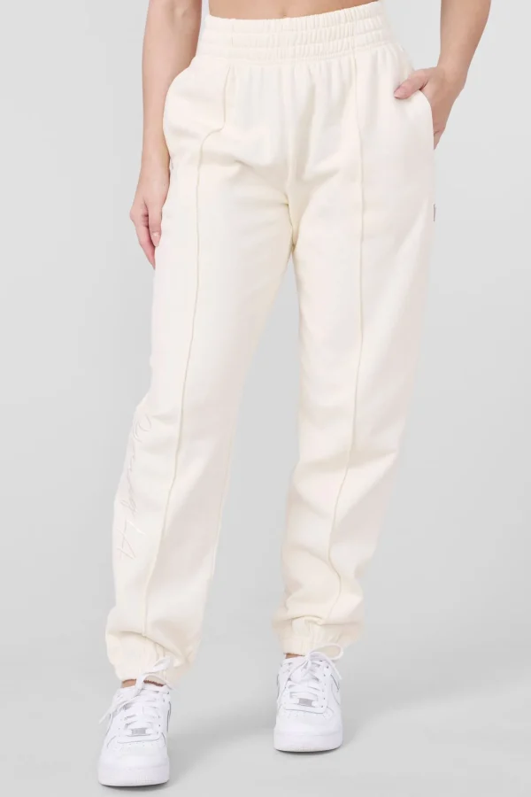 Youngla Joggers & Pants<W202-Script Joggers