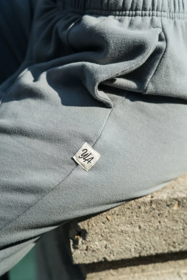 Youngla Joggers & Pants<W202-Script Joggers