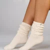 Youngla Accessories<W609-Scrunch Socks 3-Pack