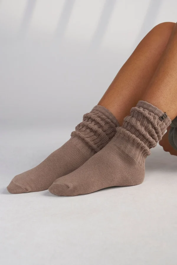 Youngla Accessories<W609-Scrunch Socks 3-Pack