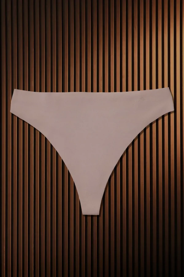 Youngla Accessories<W610-Seamless Thong 3 Color Pack