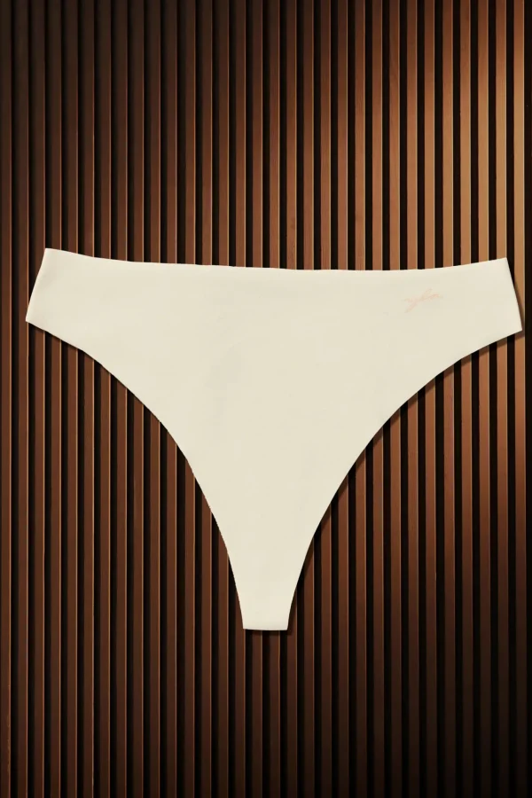 Youngla Accessories<W610-Seamless Thong 3 Color Pack