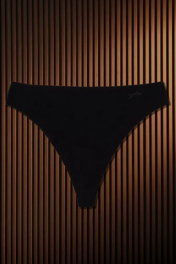 Youngla Accessories<W610-Seamless Thong 3 Color Pack