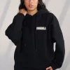 Youngla Outerwear<W524-Teddy Hoodie