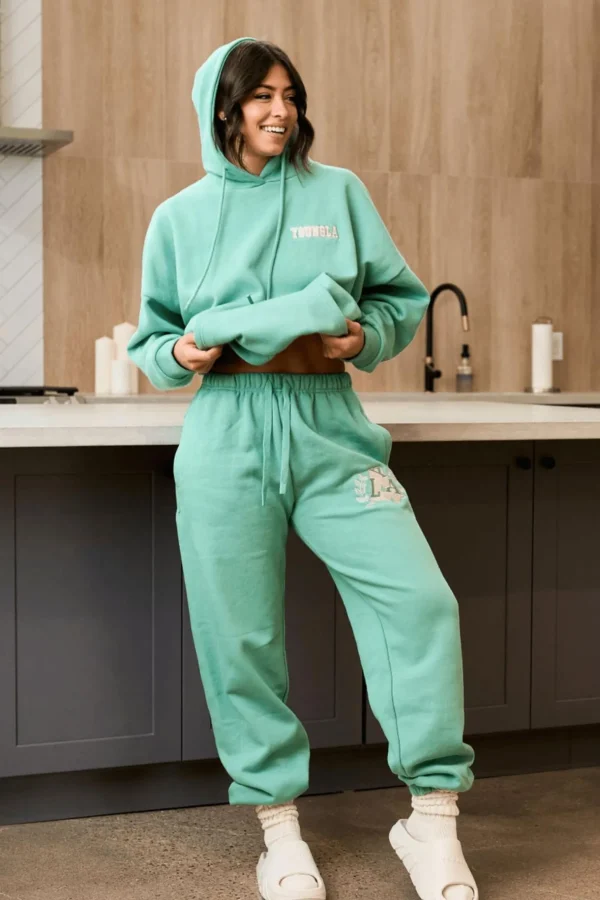 Youngla Joggers & Pants<W226-Teddy Jogger