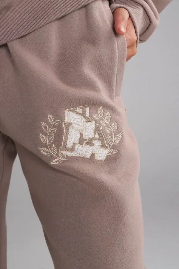 Youngla Joggers & Pants<W226-Teddy Jogger