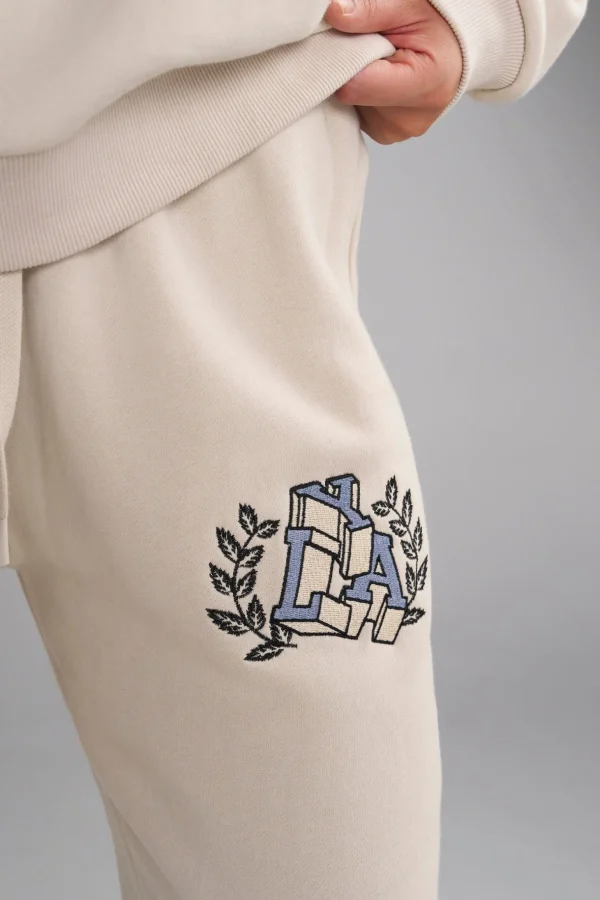 Youngla Joggers & Pants<W226-Teddy Jogger