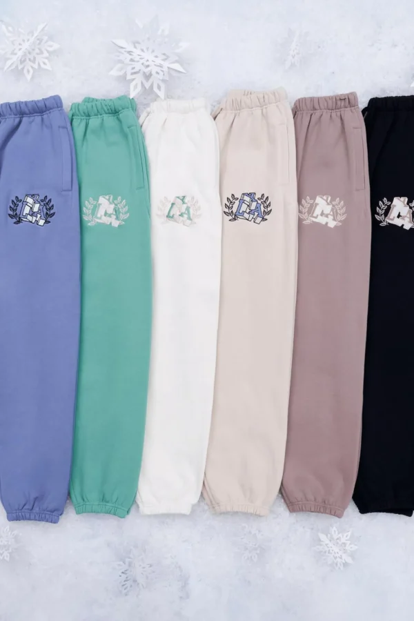 Youngla Joggers & Pants<W226-Teddy Jogger