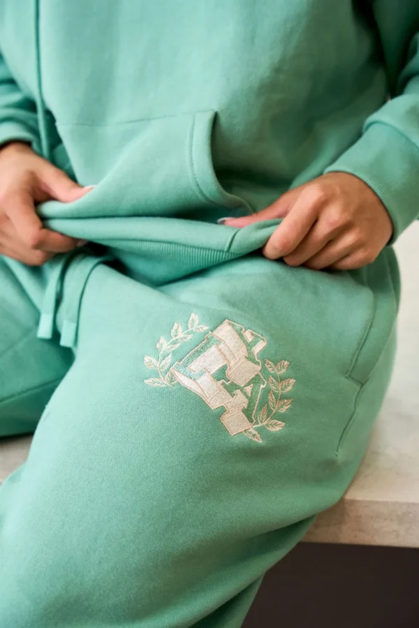 Youngla Joggers & Pants<W226-Teddy Jogger