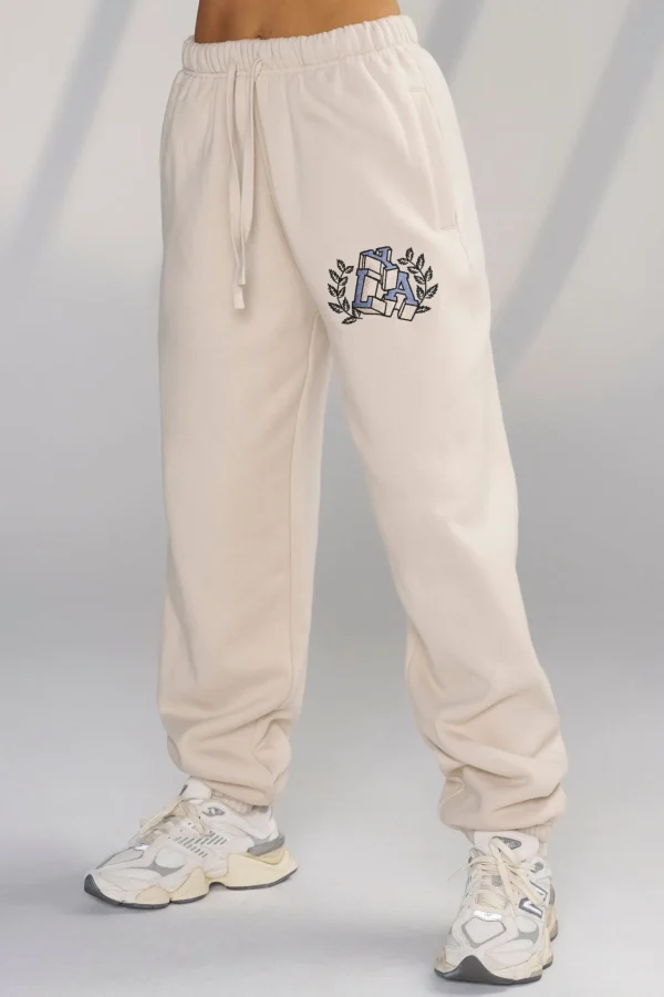 Youngla Joggers & Pants<W226-Teddy Jogger