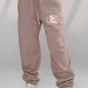 Youngla Joggers & Pants<W226-Teddy Jogger