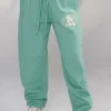 Youngla Joggers & Pants<W226-Teddy Jogger