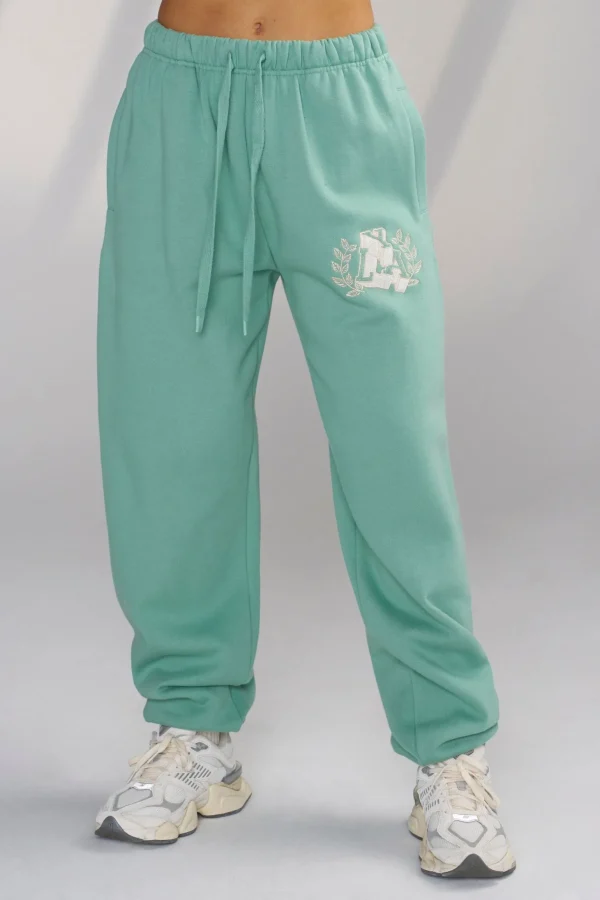 Youngla Joggers & Pants<W226-Teddy Jogger