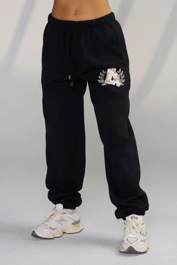 Youngla Joggers & Pants<W226-Teddy Jogger