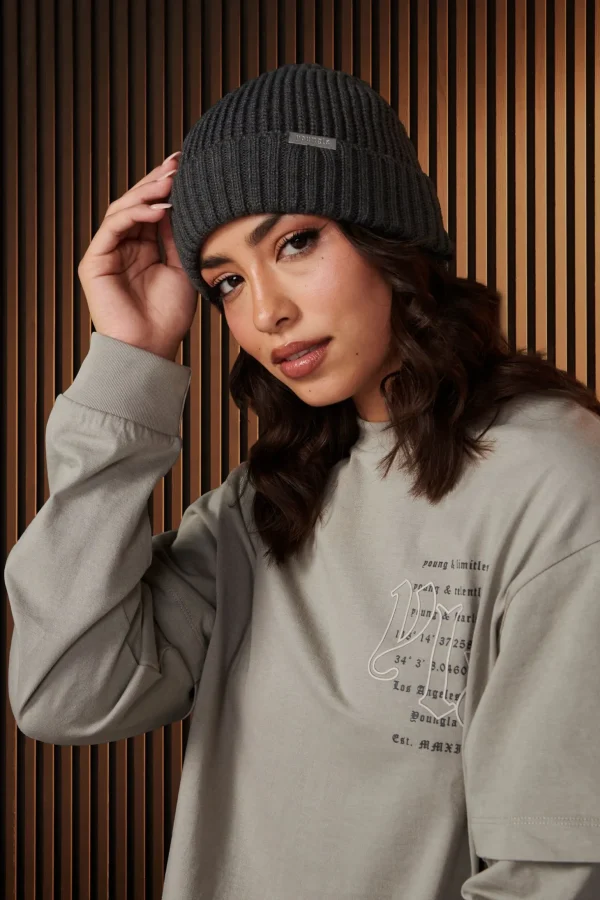 Youngla Accessories<W901-Urban Beanie