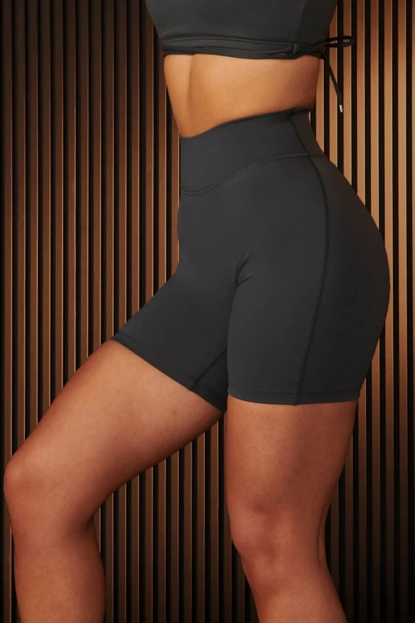 Youngla Shorts<W122-Urban Biker Shorts