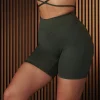 Youngla Shorts<W122-Urban Biker Shorts