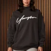 Youngla Outerwear<W521-Urban Crewneck
