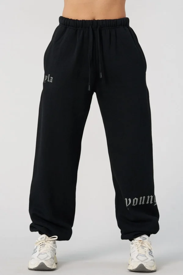 Youngla Joggers & Pants<W232-Urban Cuff Jogger