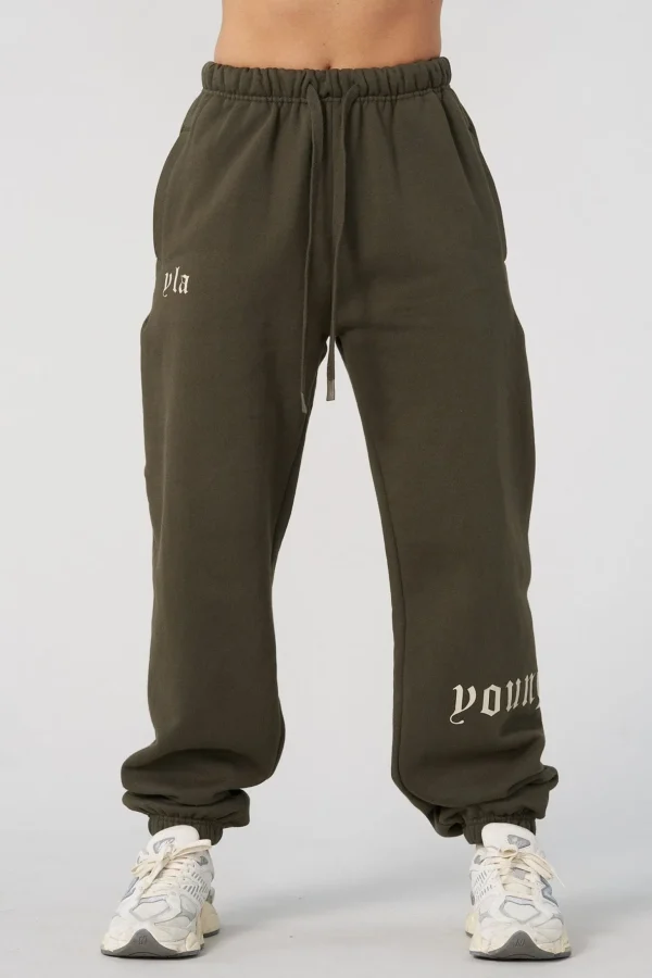 Youngla Joggers & Pants<W232-Urban Cuff Jogger
