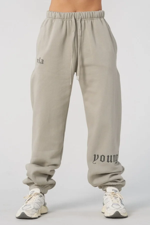 Youngla Joggers & Pants<W232-Urban Cuff Jogger