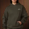 Youngla Outerwear<W520-Urban Layer Hoodie