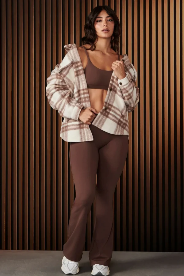 Youngla Outerwear<W515-Urban Shacket