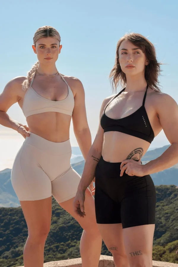 Youngla Bras<W335-Urban V-Neck Bra