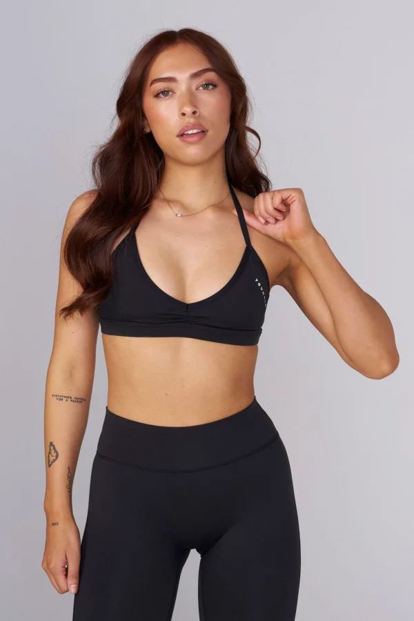 Youngla Bras<W335-Urban V-Neck Bra