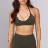 Youngla Bras<W335-Urban V-Neck Bra