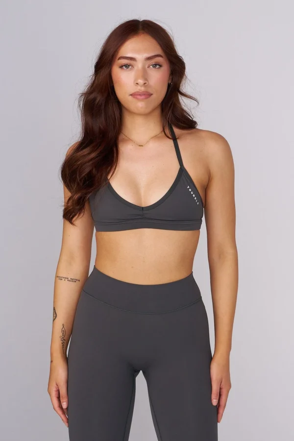 Youngla Bras<W335-Urban V-Neck Bra