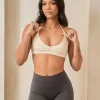 Youngla Bras<W335-Urban V-Neck Bra New Colors