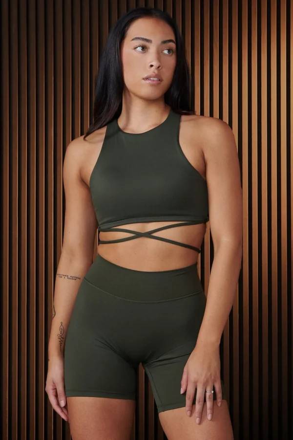 Youngla Bras<W334-Urban Wrap Bra