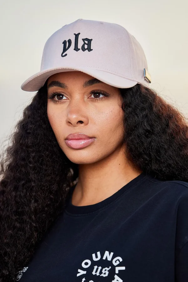 Youngla Hats & Beanies<915-Yla Suede Hats