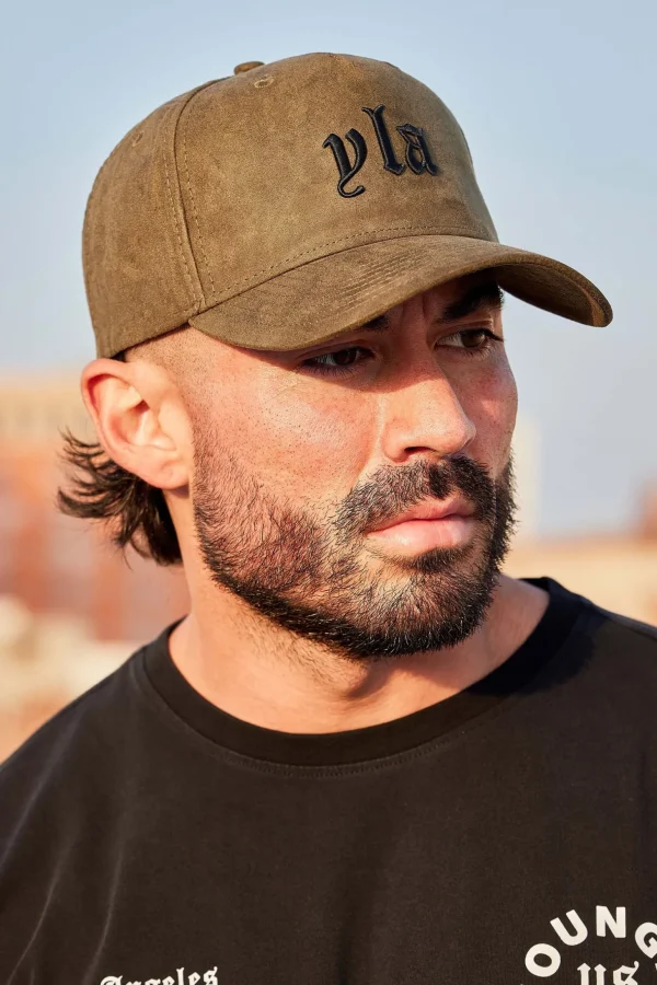 Youngla Hats & Beanies<915-Yla Suede Hats