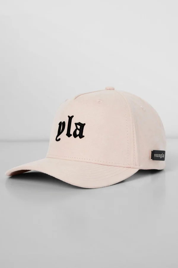 Youngla Hats & Beanies<915-Yla Suede Hats