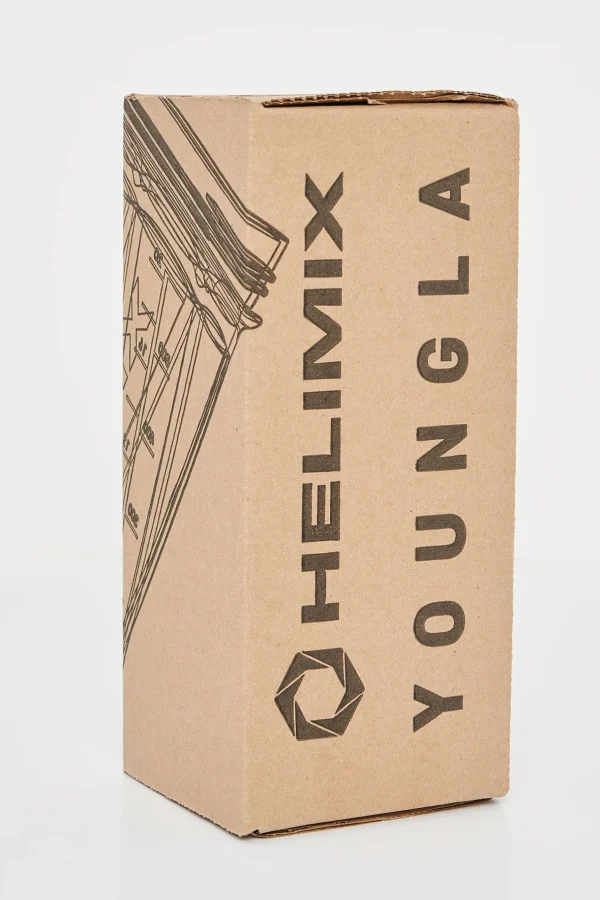 Youngla Accessories<945- X Helimix Shaker