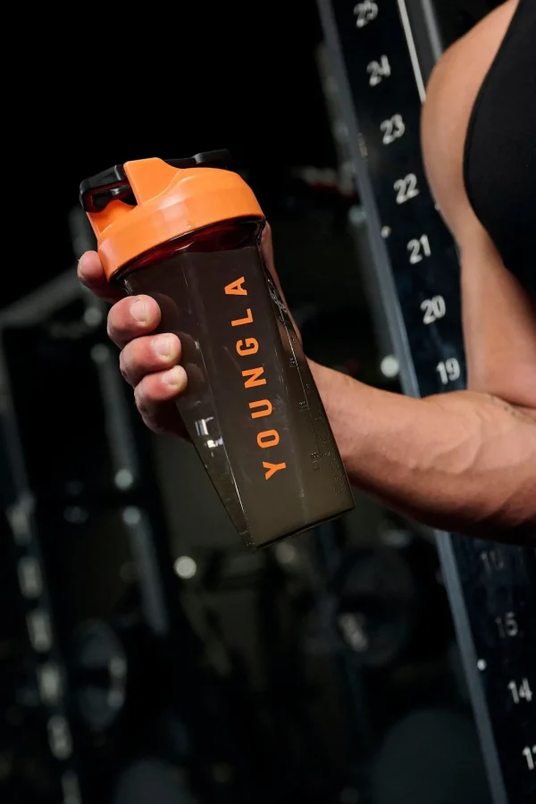 Youngla Accessories<945- X Helimix Shaker