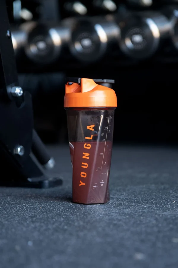 Youngla Accessories<945- X Helimix Shaker