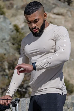 Youngla Shirts<424 Zephyr Compression Long Sleeves