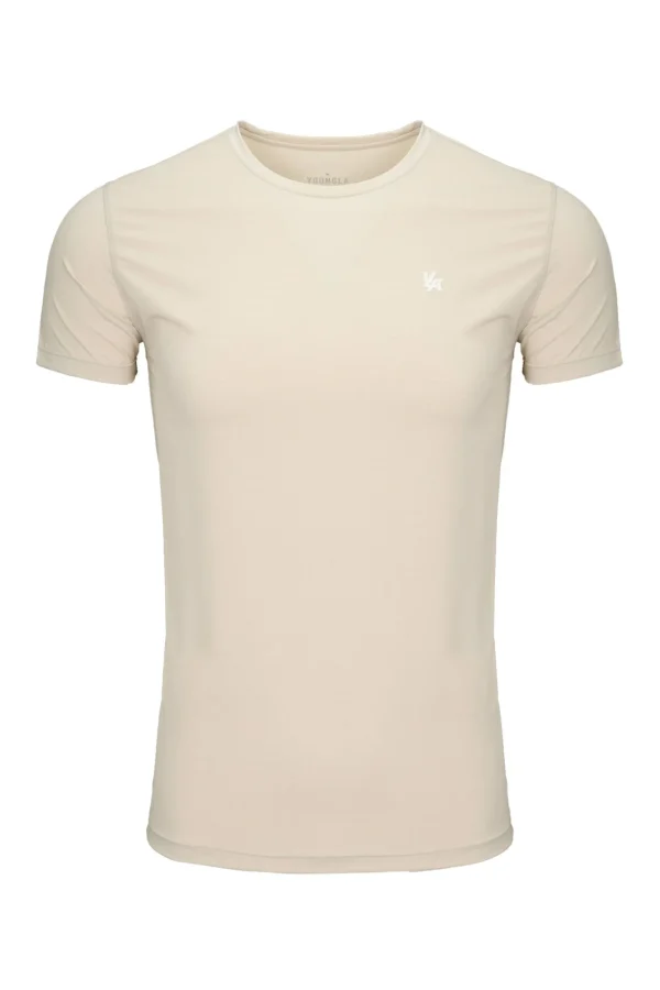 Youngla Shirts<423 Zephyr Compression Short Sleeve